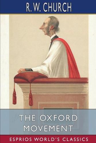 Cover image for The Oxford Movement (Esprios Classics)