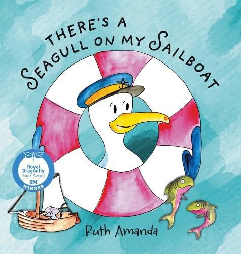 Cover image for There's a Seagull on My Sailboat