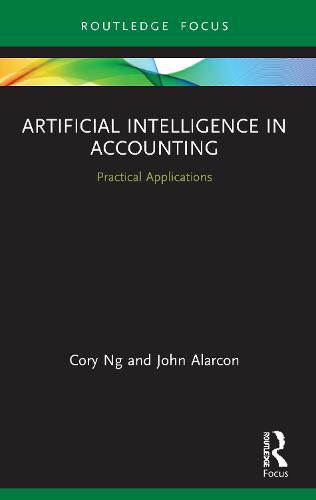 Cover image for Artificial Intelligence in Accounting: Practical Applications