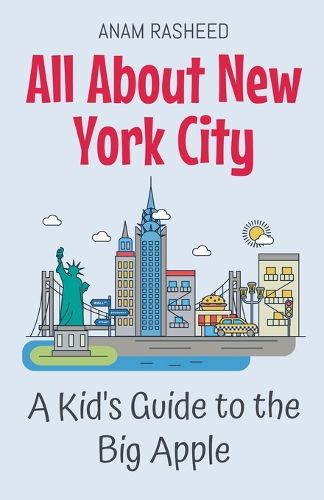 Cover image for All About New York City