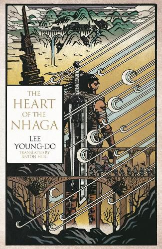 Cover image for The Heart of the Nhaga