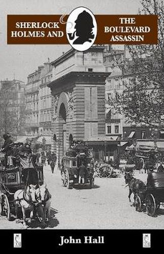 Cover image for Sherlock Holmes and the Boulevard Assassin