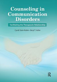 Cover image for Counseling in Communication Disorders