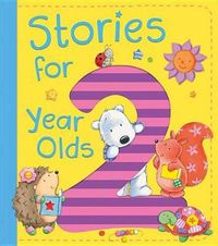 Cover image for Stories for 2 Year Olds