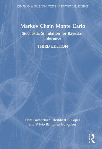 Cover image for Markov Chain Monte Carlo