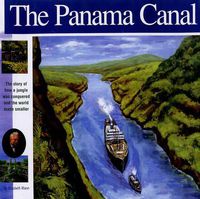 Cover image for Panama Canal