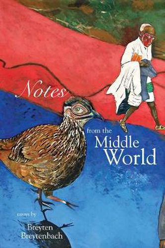 Cover image for Notes From The Middle World
