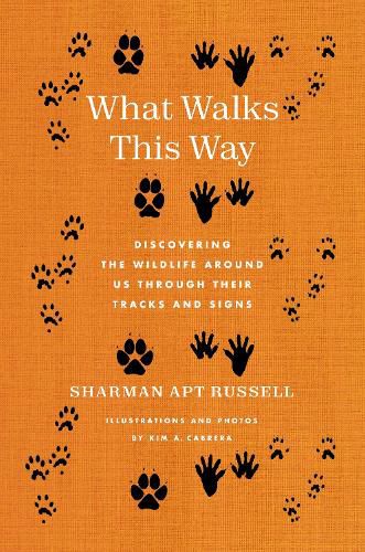 Cover image for What Walks This Way