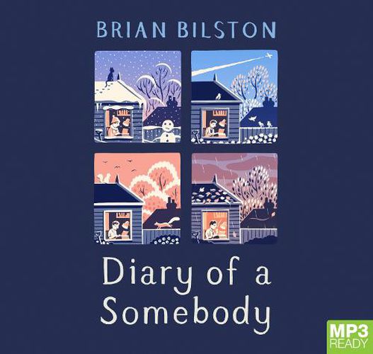 Cover image for Diary Of A Somebody