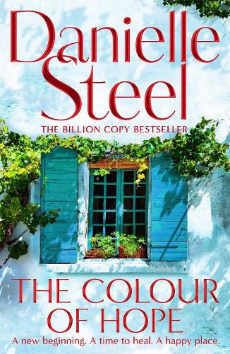 Cover image for The Colour of Hope