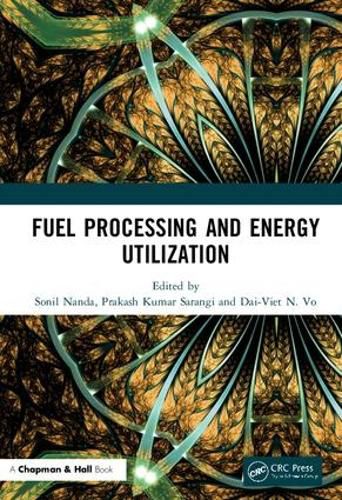 Cover image for Fuel Processing and Energy Utilization