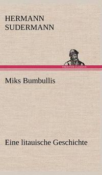 Cover image for Miks Bumbullis