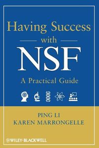 Cover image for Having Success with NSF: A Practical Guide