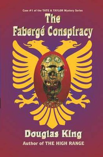 Cover image for The Faberge Conspiracy