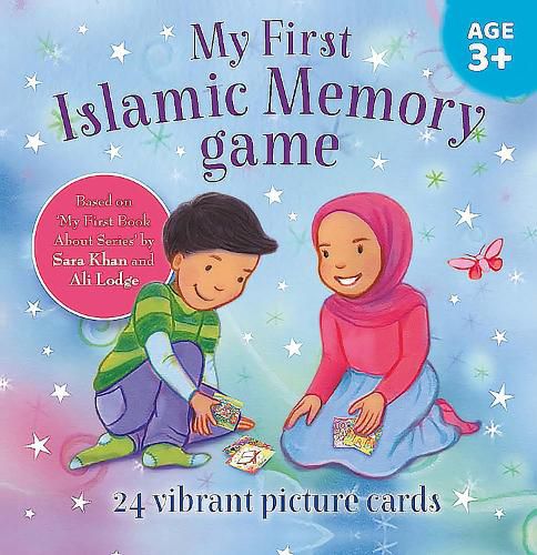 My First Islamic Memory Game