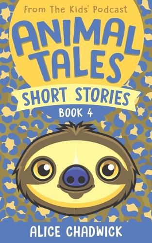 Cover image for Animal Tales Short Stories