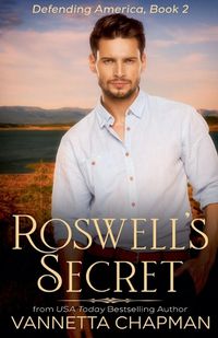 Cover image for Roswell's Secret