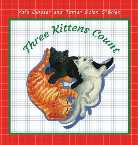Cover image for Three Kittens Count