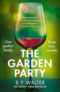 Cover image for The Garden Party