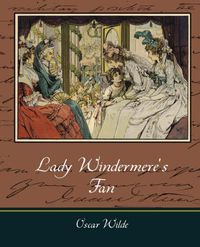 Cover image for Lady Windermere's Fan