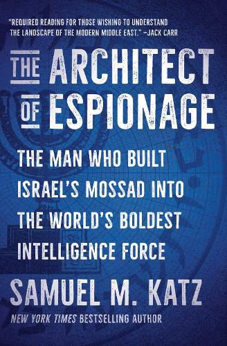 Cover image for The Architect of Espionage