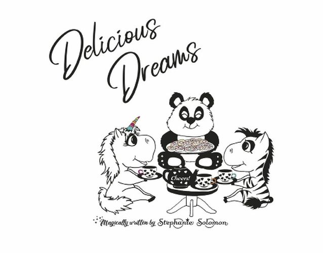 Cover image for Delicious Dreams