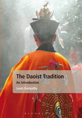 Cover image for The Daoist Tradition: An Introduction