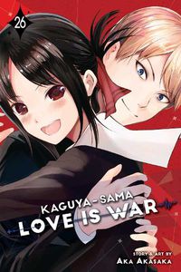 Cover image for Kaguya-sama: Love Is War, Vol. 26