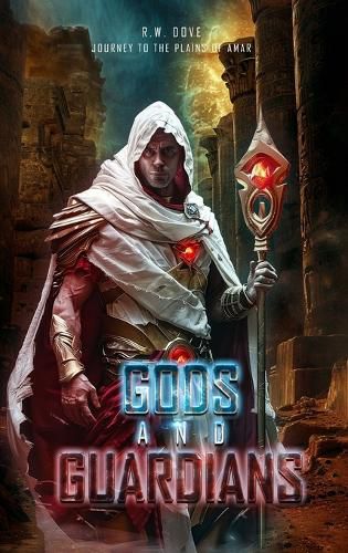 Cover image for Gods and Guardians