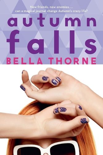 Cover image for Autumn Falls