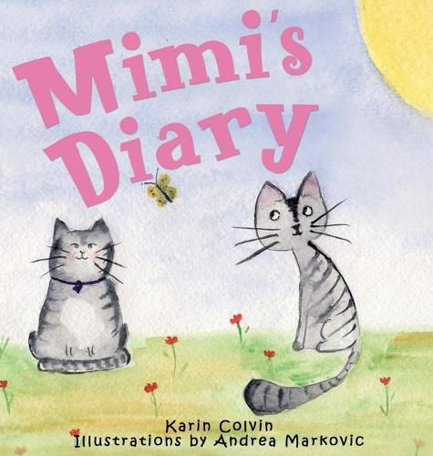 Cover image for Mimi's Diary