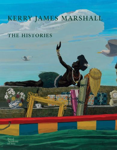 Cover image for Kerry James Marshall