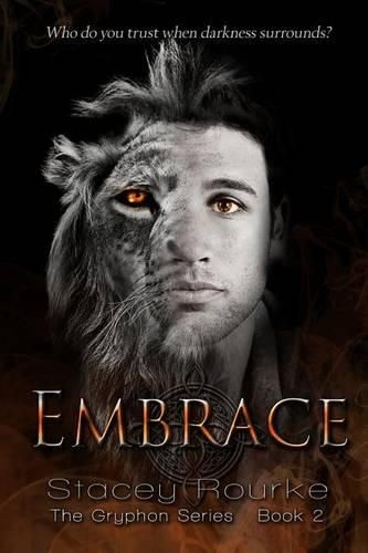 Cover image for Embrace: A Gryphon Series Novel