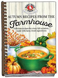 Cover image for Autumn Recipes from the Farmhouse