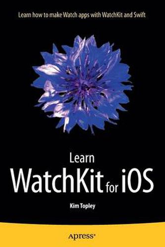 Cover image for Learn WatchKit for iOS