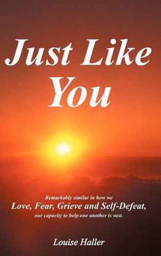 Cover image for Just Like You