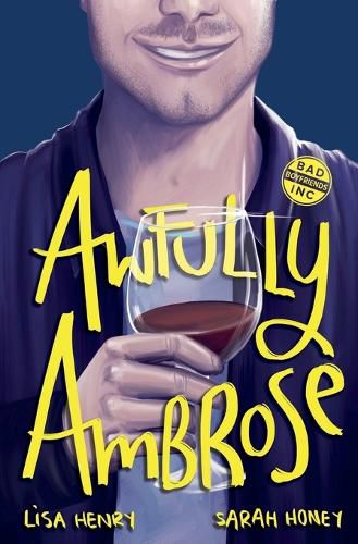 Cover image for Awfully Ambrose