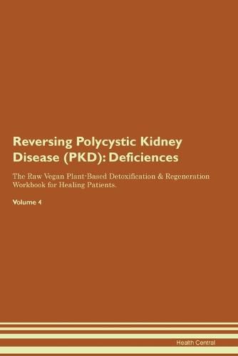 Cover image for Reversing Polycystic Kidney Disease (PKD)