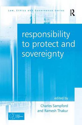 Cover image for Responsibility to Protect and Sovereignty