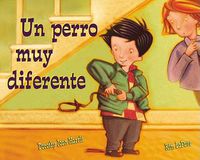 Cover image for Un Perro Muy Diferente