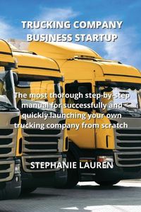 Cover image for Trucking Company Business Startup