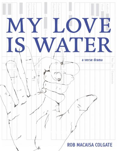 Cover image for My Love Is Water