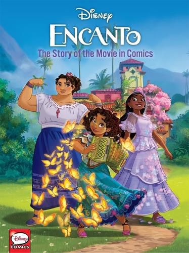 Disney Comics: Encanto (the Graphic Novel)