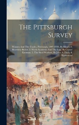 Cover image for The Pittsburgh Survey