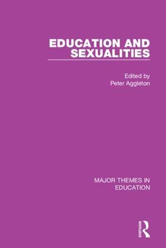 Cover image for Education and Sexualities