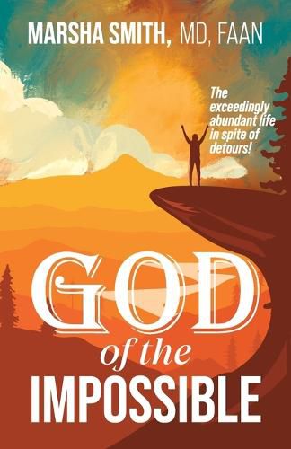 Cover image for God of the Impossible