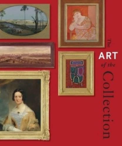 Cover image for The Art Of The Collection