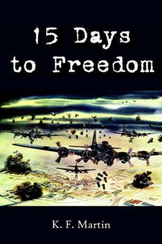 Cover image for 15 Days to Freedom