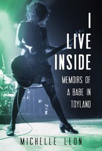 Cover image for I Live Inside