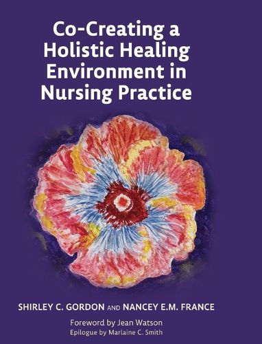 Cover image for Co-Creating a Holistic Healing Environment in Nursing Practice